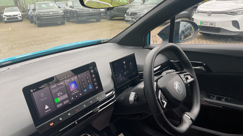 MG MG4 150kW SE EV Long Range 64kWh 5dr Auto Electric Hatchback